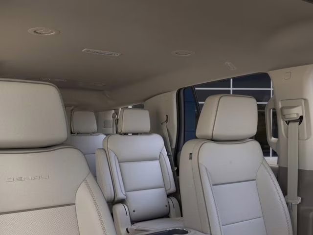 2026 Titanium Rush Metallic GMC Yukon Denali 4X4 SUV