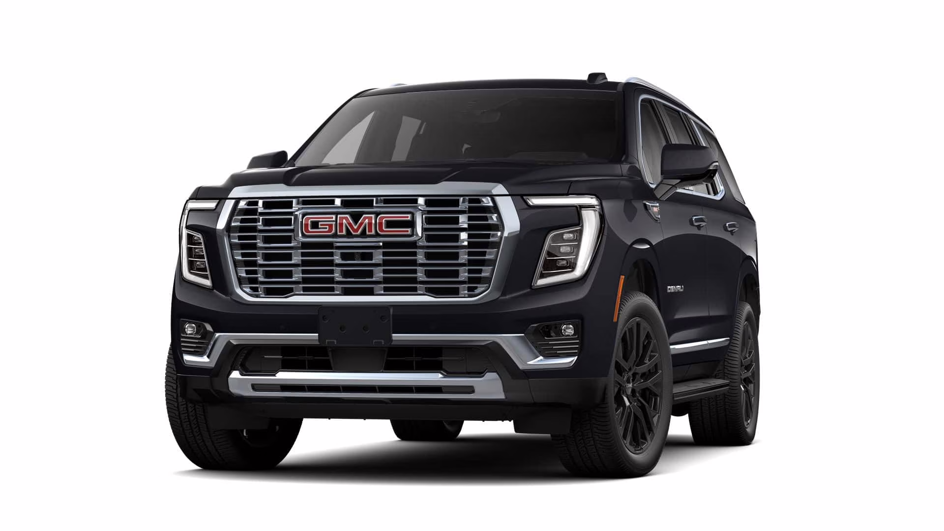 2026 Titanium Rush Metallic GMC Yukon Denali 4X4 SUV