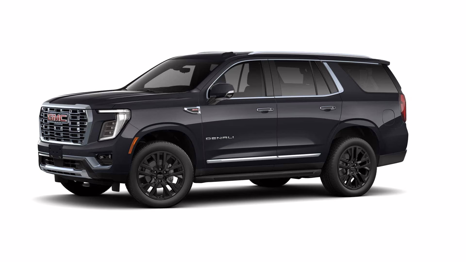 2026 Titanium Rush Metallic GMC Yukon Denali 4X4 SUV