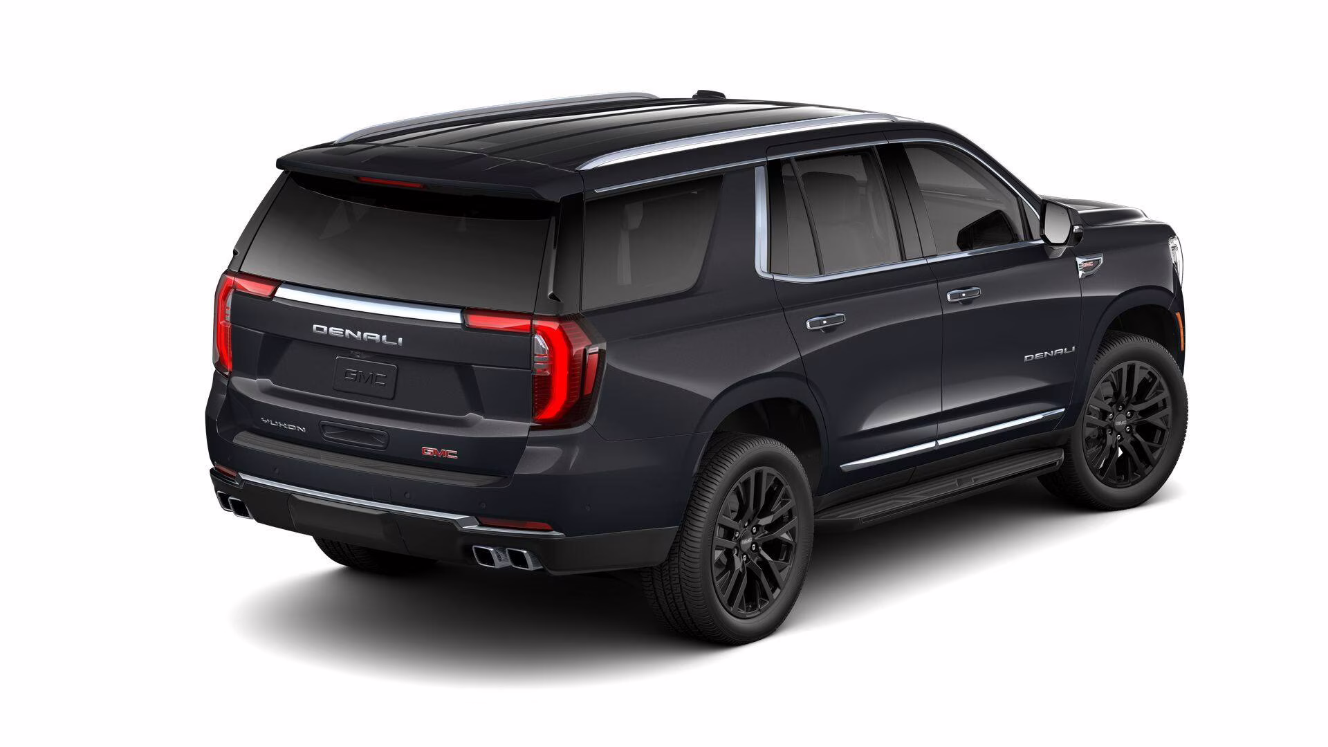 2026 Titanium Rush Metallic GMC Yukon Denali 4X4 SUV