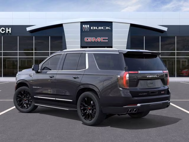 2026 Titanium Rush Metallic GMC Yukon Denali 4X4 SUV