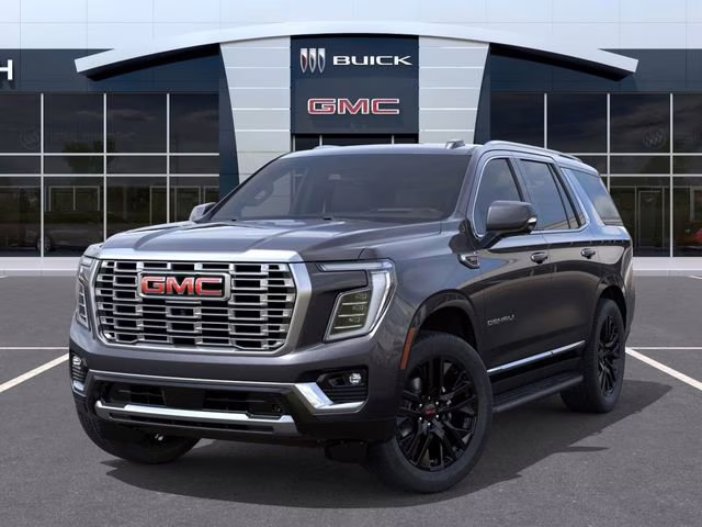 2026 Titanium Rush Metallic GMC Yukon Denali 4X4 SUV