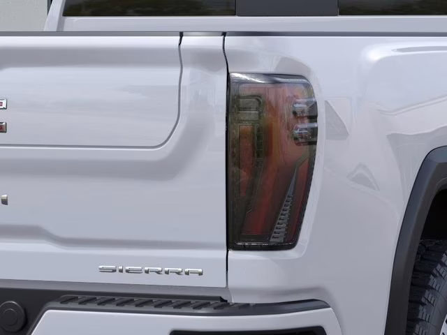 2026 Summit White GMC Sierra 2500 HD Denali 4X4 Truck
