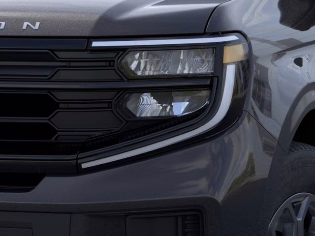 2026 Black Metallic Ford Expedition Max Active 4X4 SUV