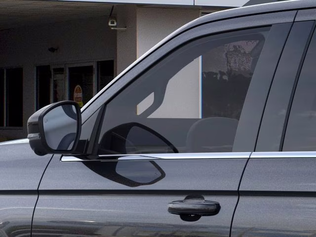 2026 Black Metallic Ford Expedition Max Active 4X4 SUV