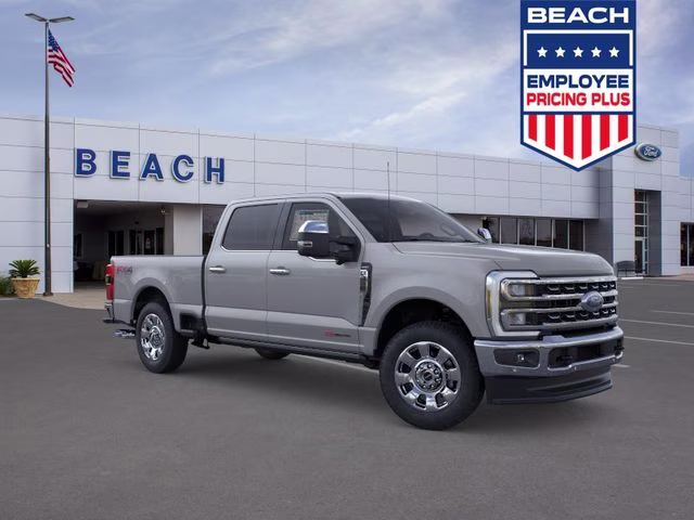 2026 Avalanche Ford Super Duty F-350 SRW Lariat 4X4 Truck