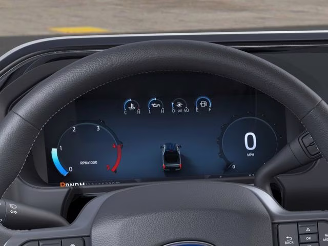 2026 Avalanche Ford Super Duty F-350 SRW Lariat 4X4 Truck