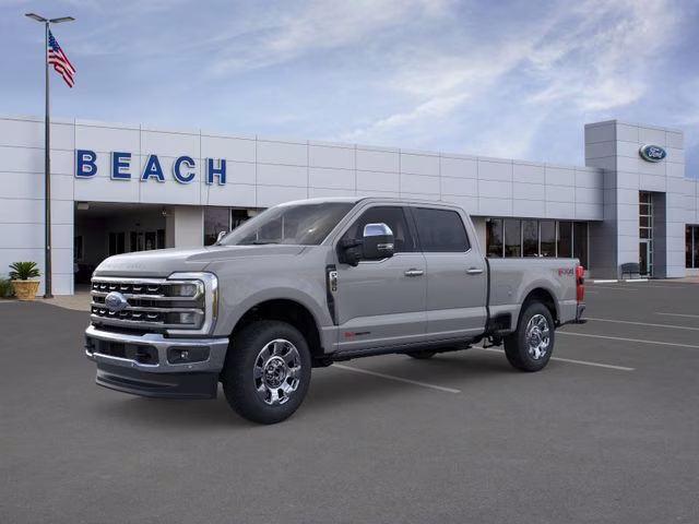2026 Avalanche Ford Super Duty F-350 SRW Lariat 4X4 Truck