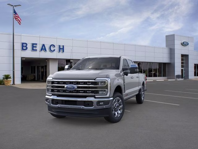 2026 Avalanche Ford Super Duty F-350 SRW Lariat 4X4 Truck