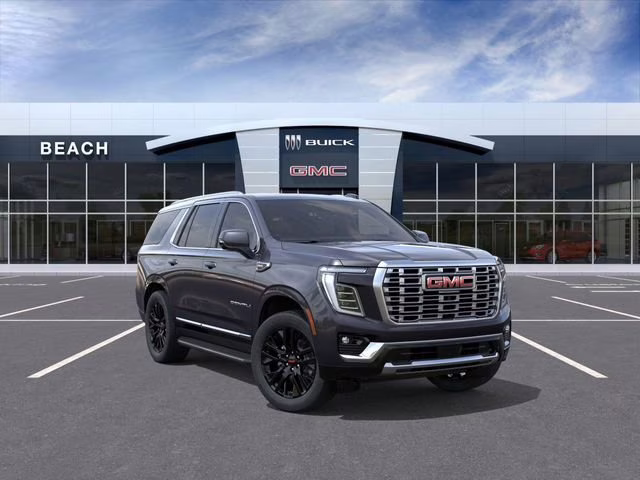 2026 Titanium Rush Metallic GMC Yukon Denali 4X4 SUV