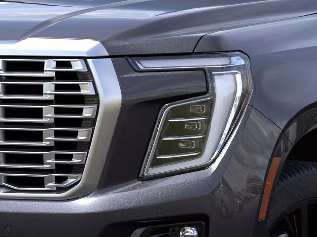 2026 Titanium Rush Metallic GMC Yukon Denali 4X4 SUV