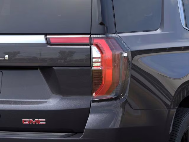 2026 Titanium Rush Metallic GMC Yukon Denali 4X4 SUV