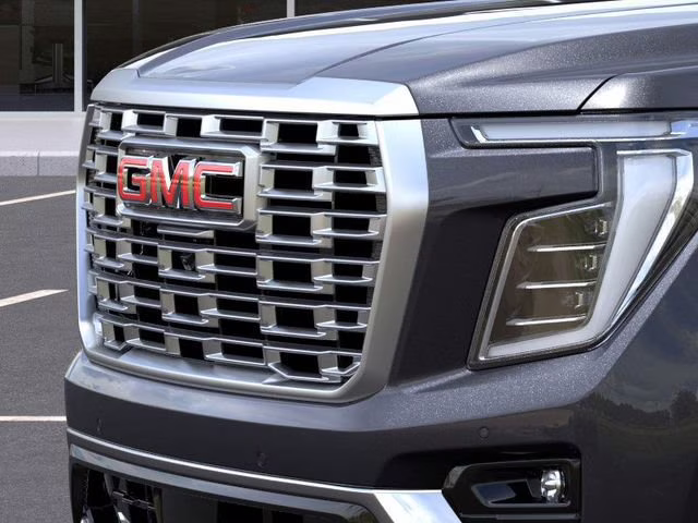 2026 Titanium Rush Metallic GMC Yukon Denali 4X4 SUV