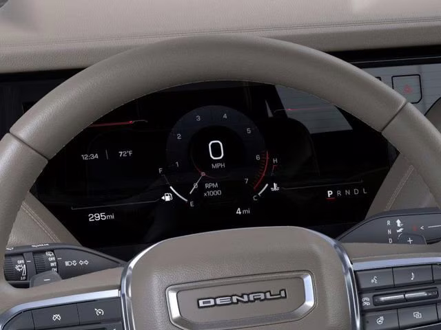 2026 Titanium Rush Metallic GMC Yukon Denali 4X4 SUV