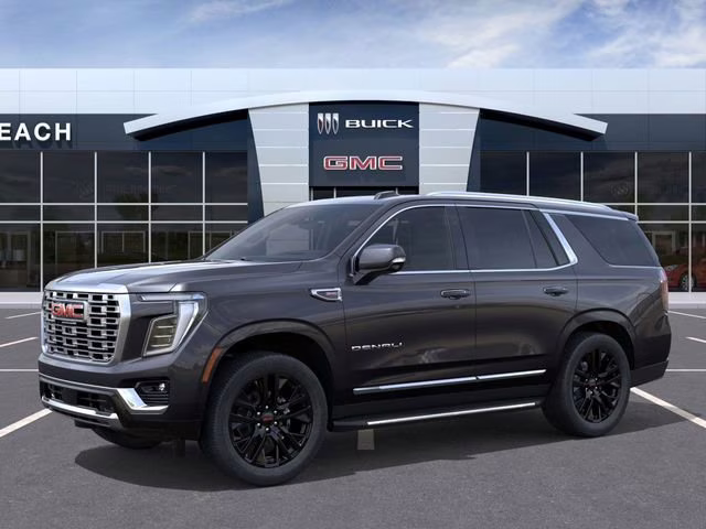 2026 Titanium Rush Metallic GMC Yukon Denali 4X4 SUV