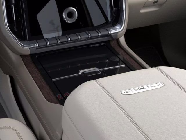 2026 Titanium Rush Metallic GMC Yukon Denali 4X4 SUV