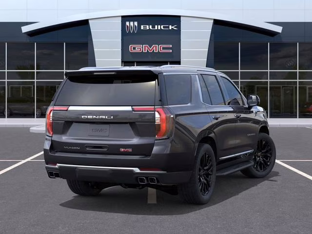 2026 Titanium Rush Metallic GMC Yukon Denali 4X4 SUV