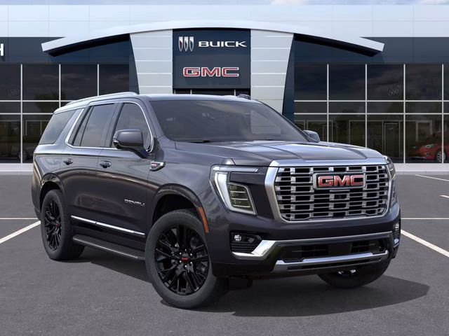 2026 Titanium Rush Metallic GMC Yukon Denali 4X4 SUV