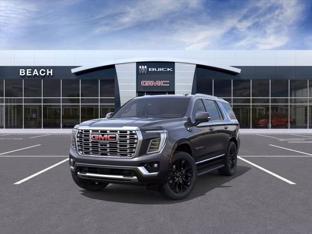 2026 Titanium Rush Metallic GMC Yukon Denali 4X4 SUV