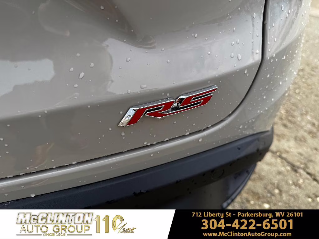 2026 White Sands Chevrolet Trax 2RS FWD SUV