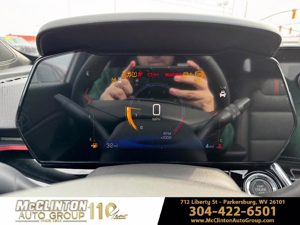 2026 White Sands Chevrolet Trax 2RS FWD SUV
