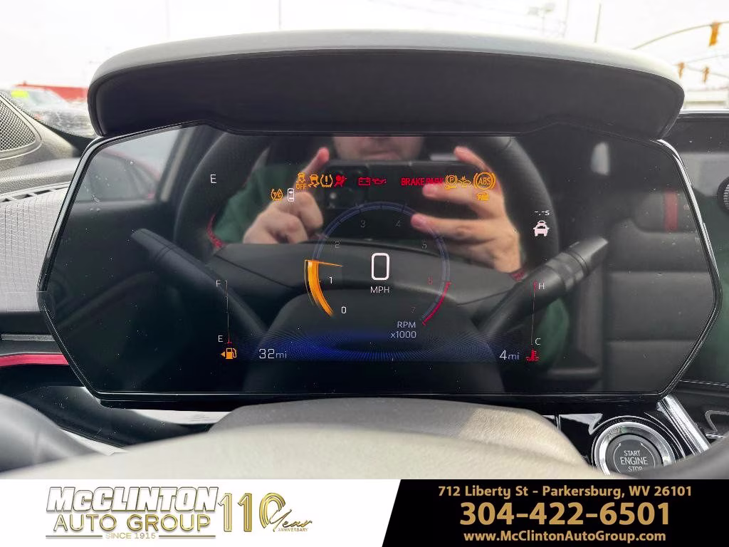 2026 White Sands Chevrolet Trax 2RS FWD SUV