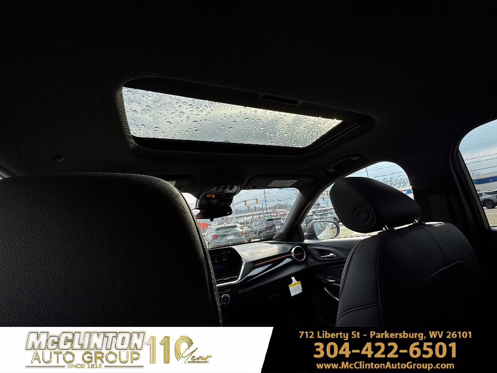 2026 White Sands Chevrolet Trax 2RS FWD SUV
