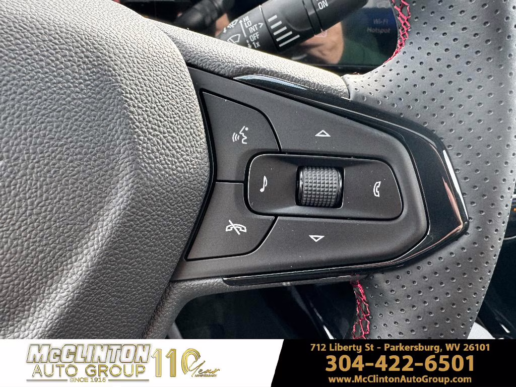 2026 White Sands Chevrolet Trax 2RS FWD SUV