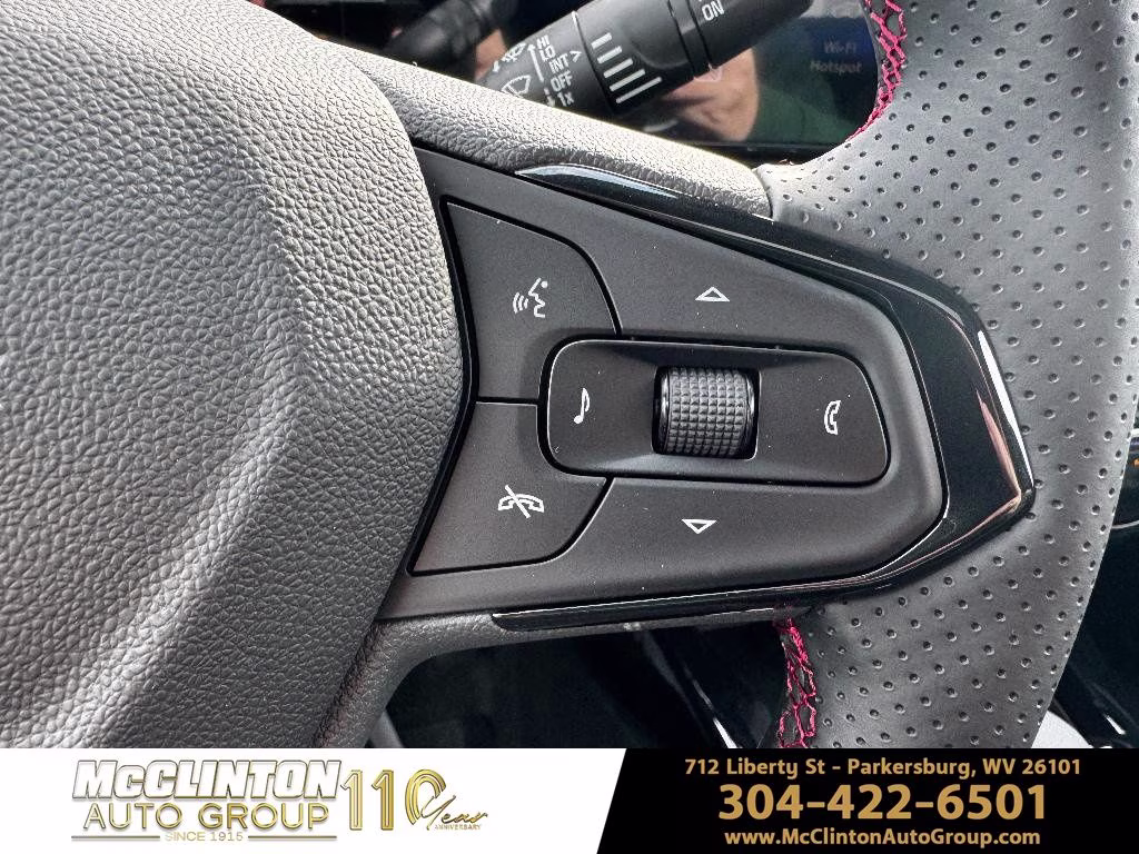 2026 White Sands Chevrolet Trax 2RS FWD SUV