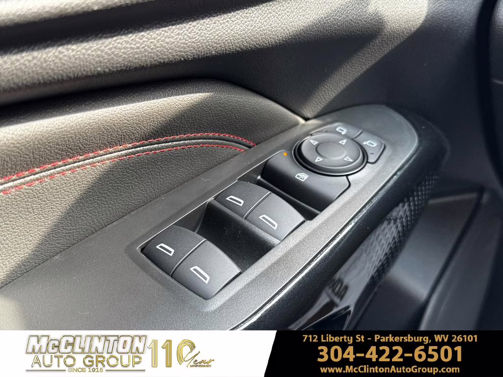 2026 White Sands Chevrolet Trax 2RS FWD SUV