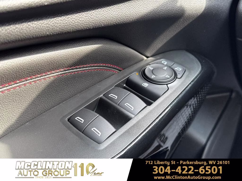 2026 White Sands Chevrolet Trax 2RS FWD SUV