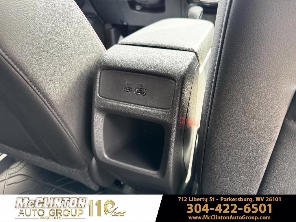 2026 White Sands Chevrolet Trax 2RS FWD SUV