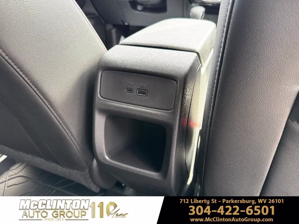 2026 White Sands Chevrolet Trax 2RS FWD SUV