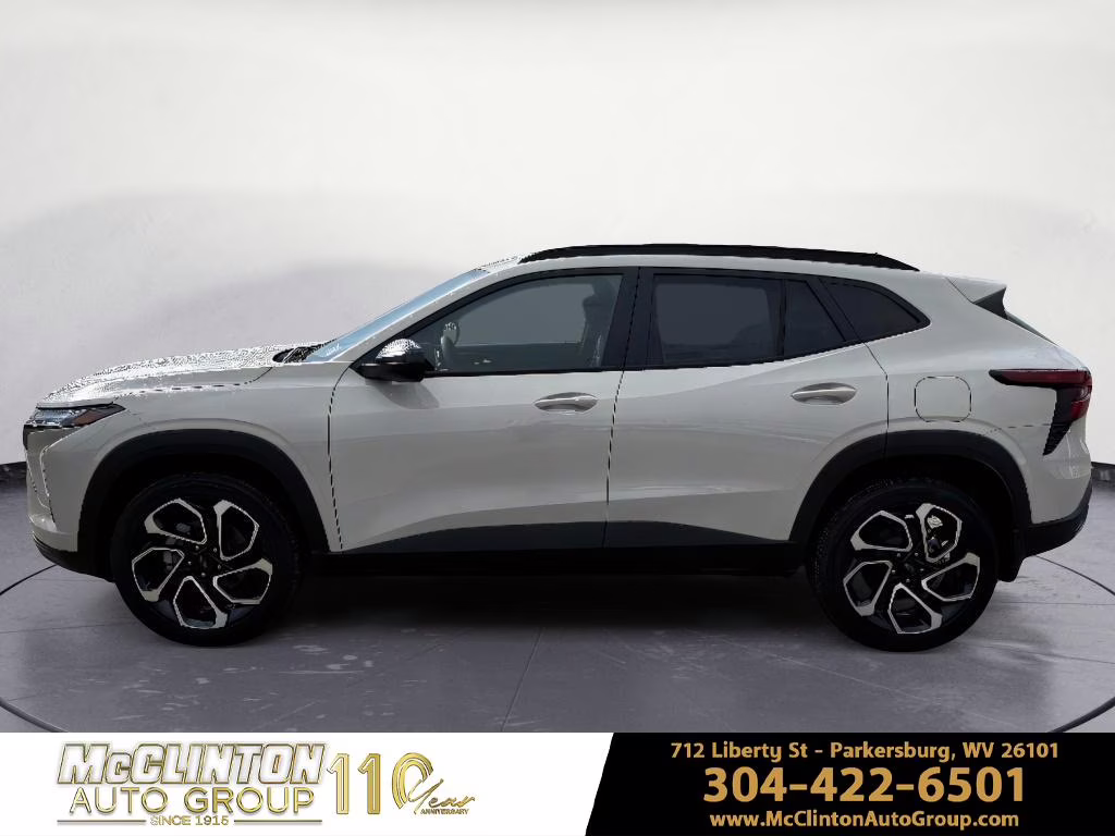 2026 White Sands Chevrolet Trax 2RS FWD SUV