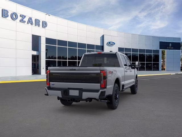 2026 Avalanche Ford Super Duty F-250 SRW Platinum 4X4 Truck