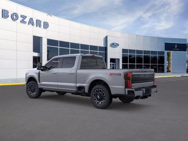 2026 Avalanche Ford Super Duty F-250 SRW Platinum 4X4 Truck