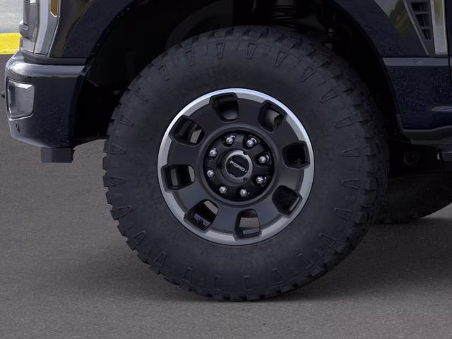 2026 Agate Black Metallic Ford Super Duty F-250 SRW XL 4X4 Truck