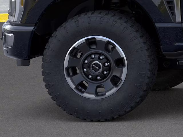 2026 Agate Black Metallic Ford Super Duty F-250 SRW Platinum 4X4 Truck