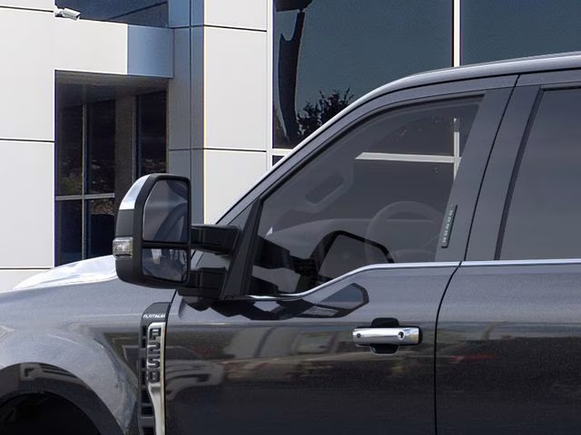 2026 Agate Black Metallic Ford Super Duty F-250 SRW Platinum 4X4 Truck
