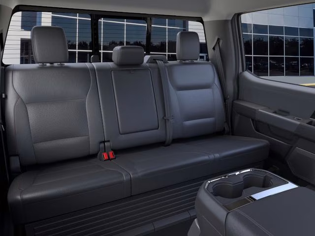 2026 Glacier Gray Metallic Tri-Coat Ford Super Duty F-250 SRW Lariat 4X4 Truck