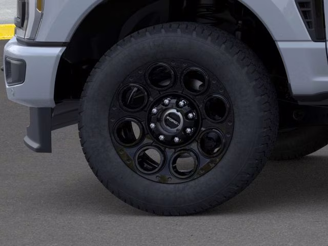 2026 Glacier Gray Metallic Tri-Coat Ford Super Duty F-250 SRW Lariat 4X4 Truck