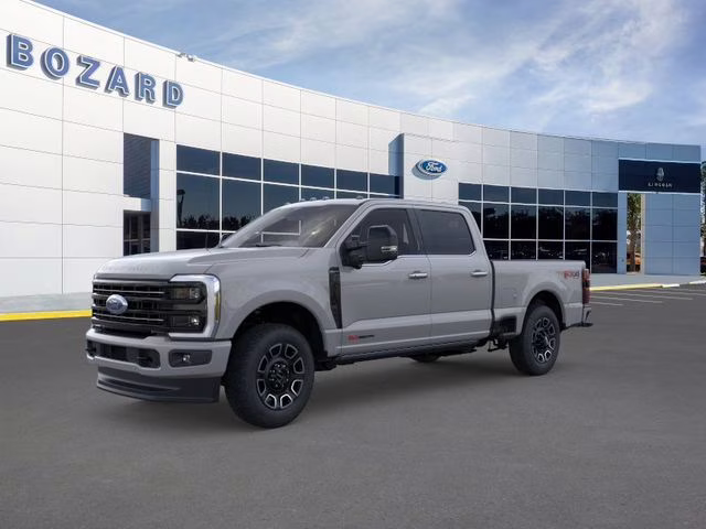2026 Avalanche Ford Super Duty F-350 SRW Platinum 4X4 Truck
