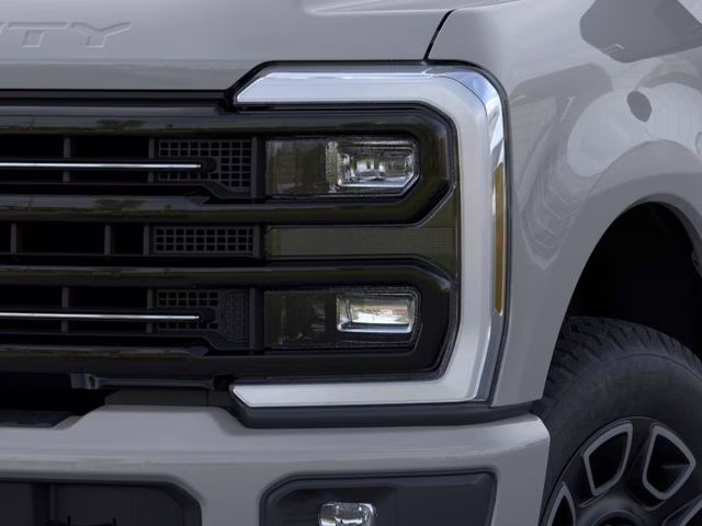 2026 Avalanche Ford Super Duty F-350 SRW Platinum 4X4 Truck
