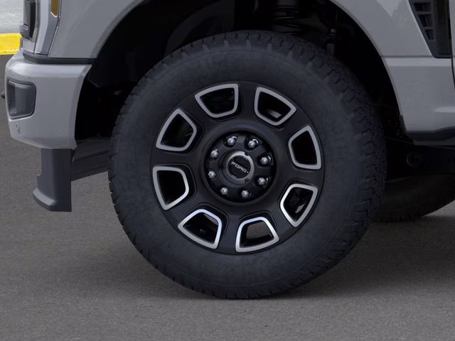 2026 Avalanche Ford Super Duty F-350 SRW Platinum 4X4 Truck