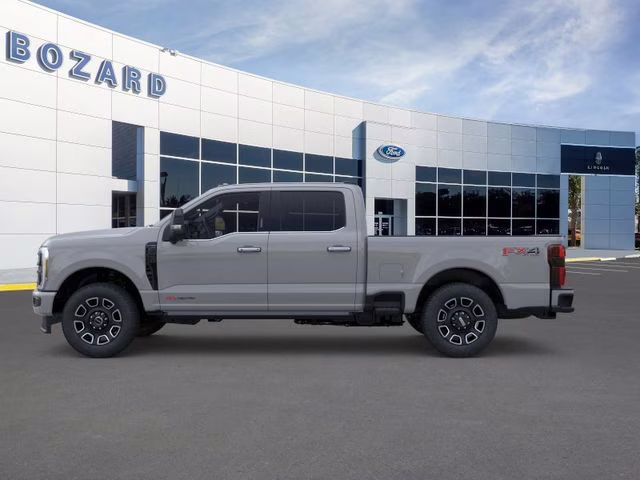 2026 Avalanche Ford Super Duty F-350 SRW Platinum 4X4 Truck