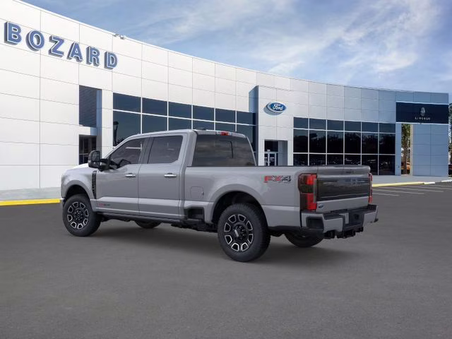 2026 Avalanche Ford Super Duty F-350 SRW Platinum 4X4 Truck