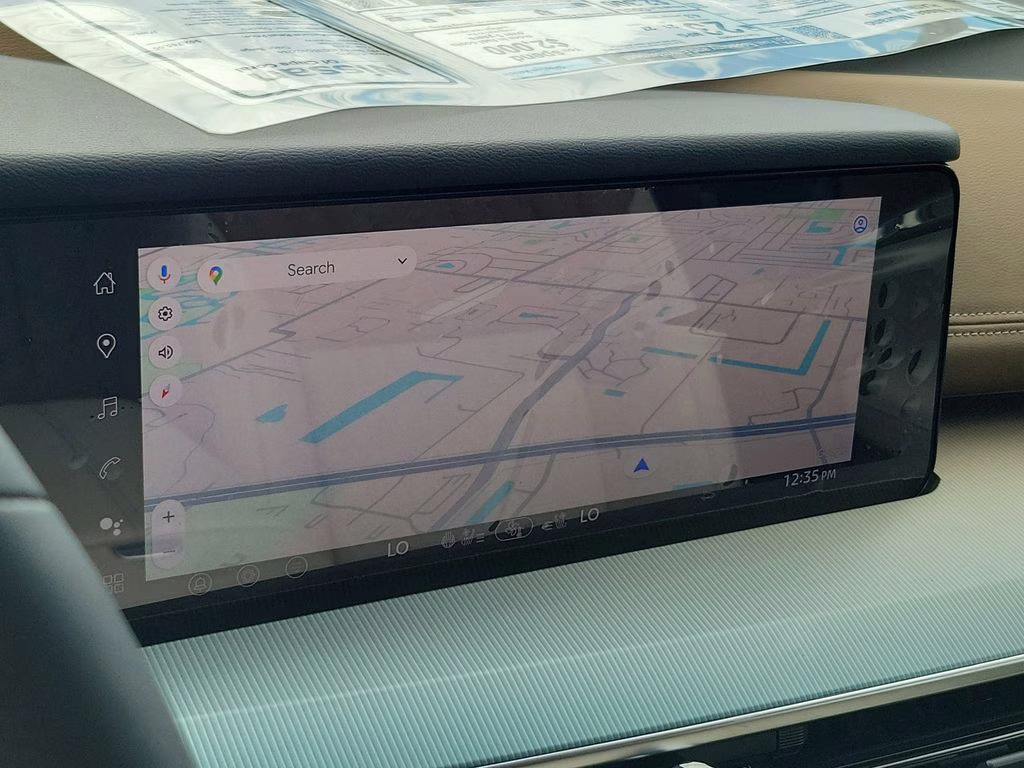 2026 Super Black Nissan Murano Platinum AWD SUV