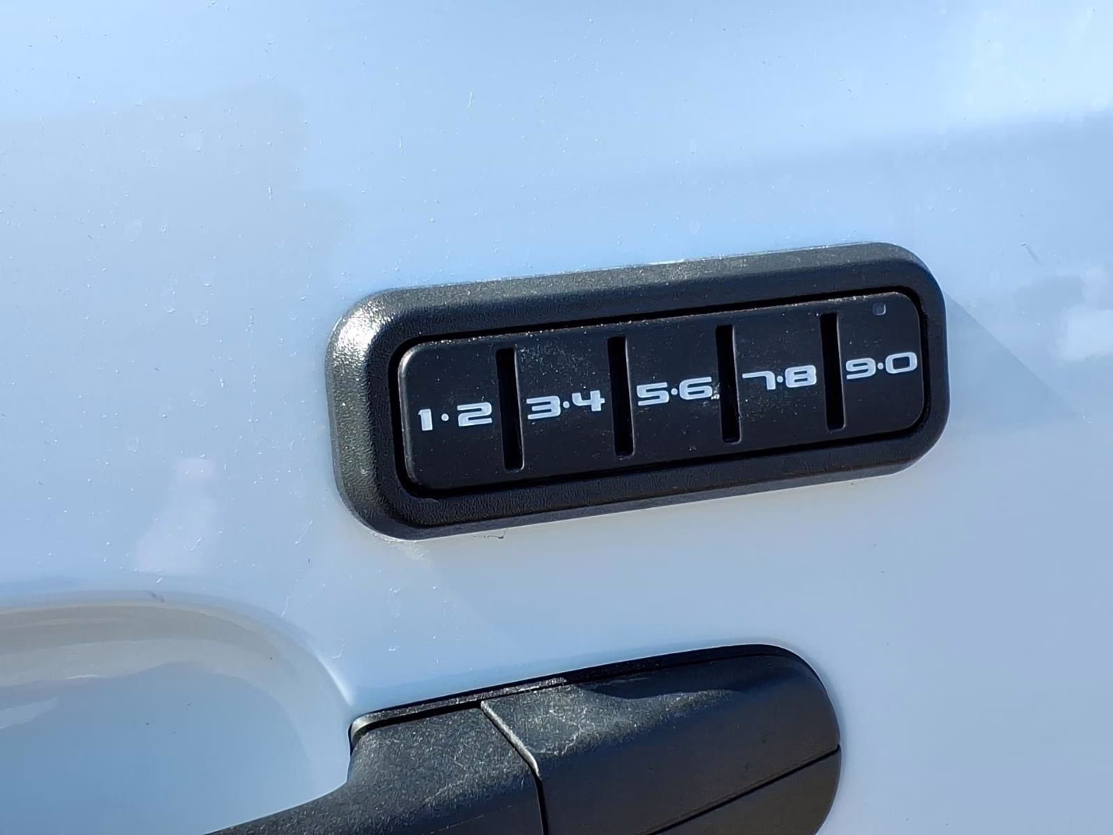 2026 Oxford White Ford Transit-350 XL RWD Crossover