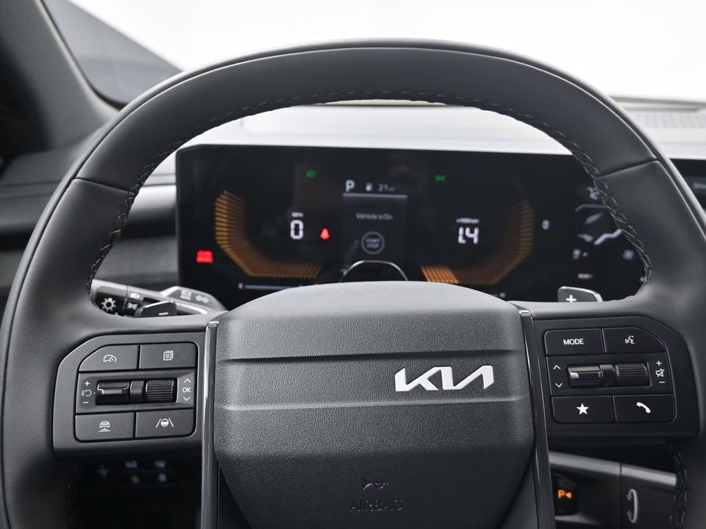 2027 Terrain Brown Kia Telluride X-Line EX AWD SUV