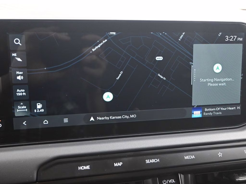 2027 Terrain Brown Kia Telluride X-Line EX AWD SUV